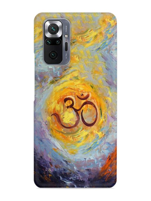 Om Quadro Snap Case for Xiaomi Redmi Note 10 Pro