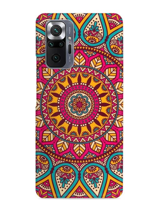 Mandala Joy Snap Case for Xiaomi Redmi Note 10 Pro Zapvi