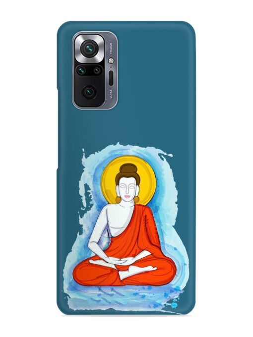 Vector Design Lord Snap Case for Xiaomi Redmi Note 10 Pro