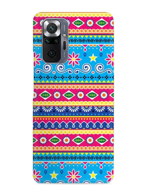 Indian Seamless Snap Case for Xiaomi Redmi Note 10 Pro