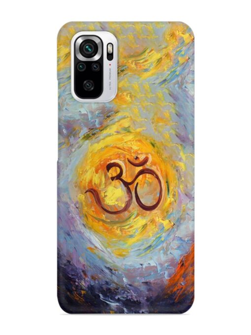 Om Quadro Snap Case for Xiaomi Redmi Note 10S Zapvi