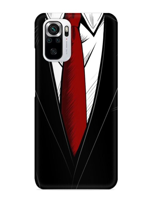 Mr. Professional Snap Case for Xiaomi Redmi Note 10S Zapvi