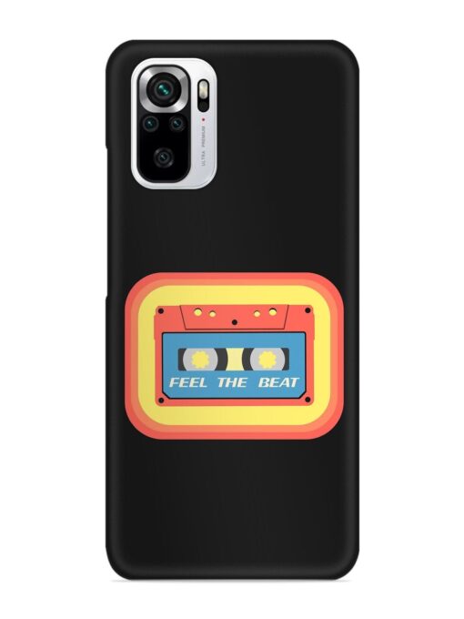 Music Fill The Best Snap Case for Xiaomi Redmi Note 10S