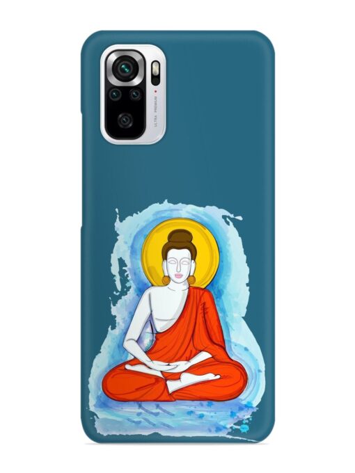 Vector Design Lord Snap Case for Xiaomi Redmi Note 10S