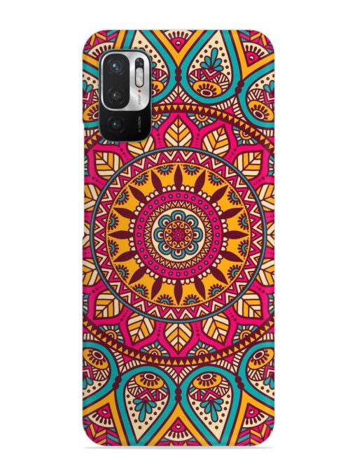 Mandala Joy Snap Case for Xiaomi Redmi Note 10T (5G)