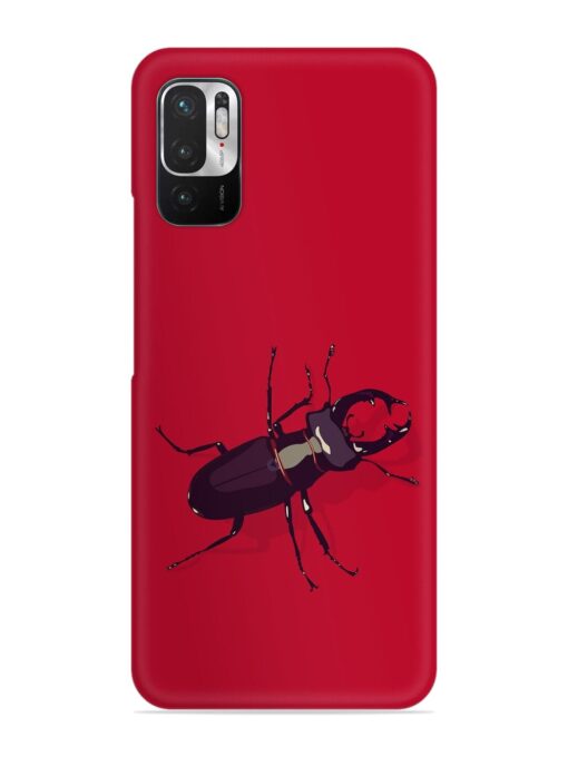 Beetles Snap Case for Xiaomi Redmi Note 10T (5G) Zapvi