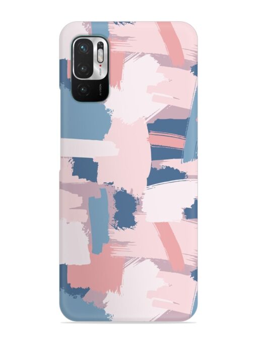 Vector Seamless Grunge Snap Case for Xiaomi Redmi Note 10T (5G)