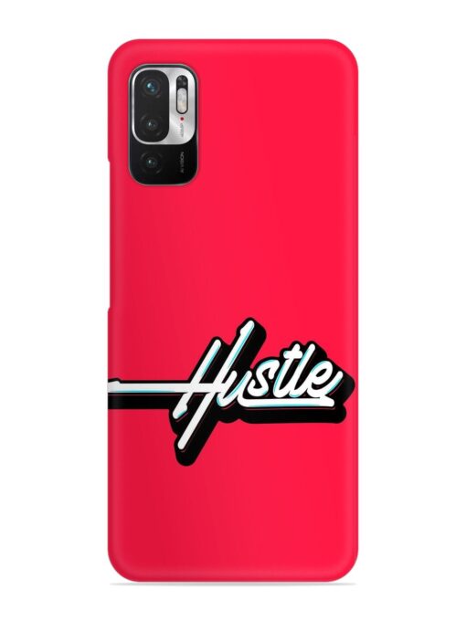 Hustle Snap Case for Xiaomi Redmi Note 10T (5G)