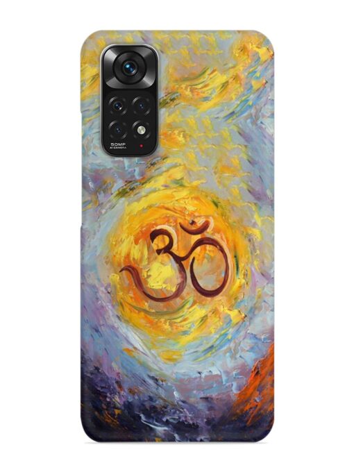 Om Quadro Snap Case for Xiaomi Redmi Note 11 Zapvi