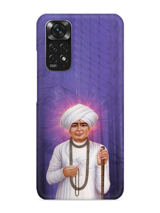 Jalaram Bapa Virpur Snap Case for Xiaomi Redmi Note 11