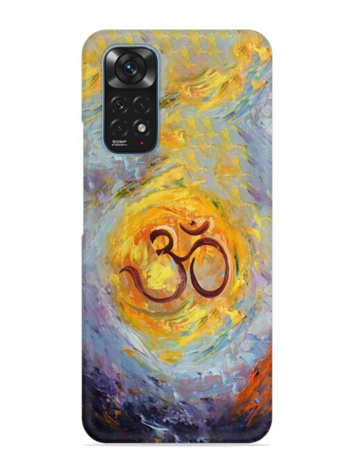 Om Quadro Snap Case for Xiaomi Redmi Note 11S Zapvi