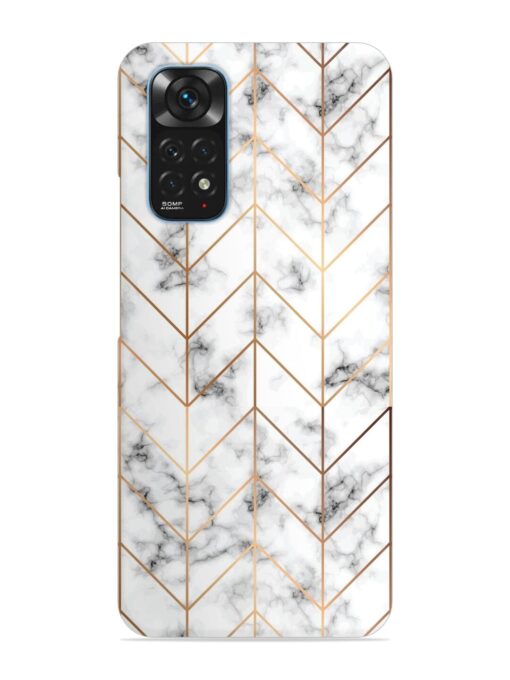 Vector Marble Texture Snap Case for Xiaomi Redmi Note 11S