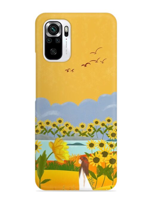 Beginning Of Autumn Snap Case for Xiaomi Redmi Note 11 Se Zapvi