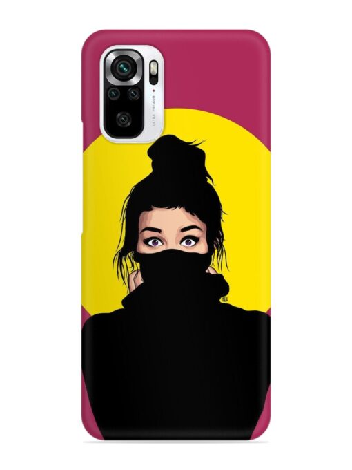 Girly Vector Snap Case for Xiaomi Redmi Note 11 Se Zapvi