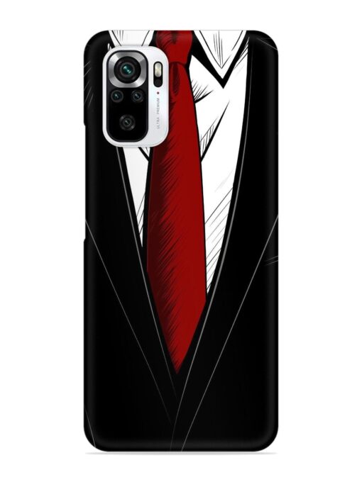 Mr. Professional Snap Case for Xiaomi Redmi Note 11 Se