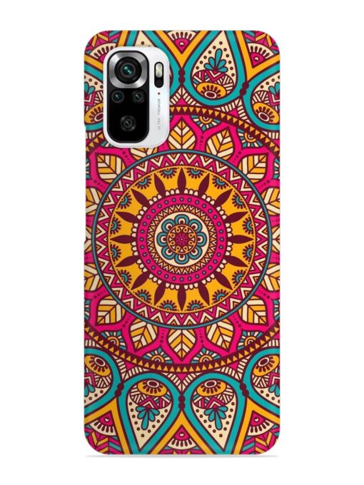 Mandala Joy Snap Case for Xiaomi Redmi Note 11 Se Zapvi