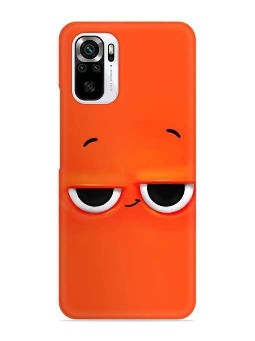 Smiley Face Snap Case for Xiaomi Redmi Note 11 Se Zapvi