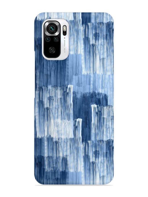 Abstract Pattern Stripes Snap Case for Xiaomi Redmi Note 11 Se Zapvi