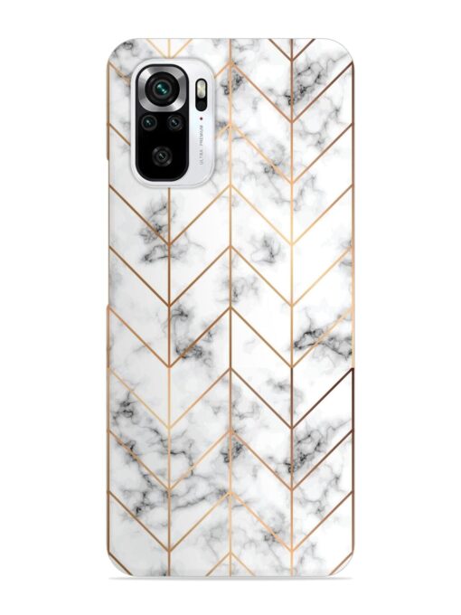 Vector Marble Texture Snap Case for Xiaomi Redmi Note 11 Se Zapvi