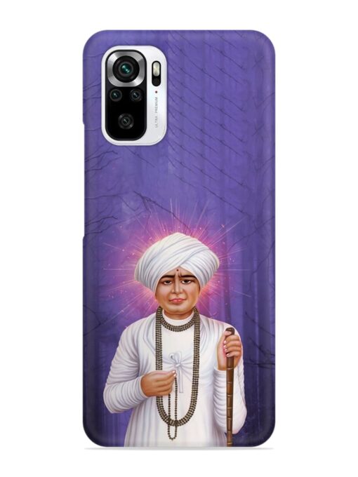 Jalaram Bapa Virpur Snap Case for Xiaomi Redmi Note 11 Se Zapvi