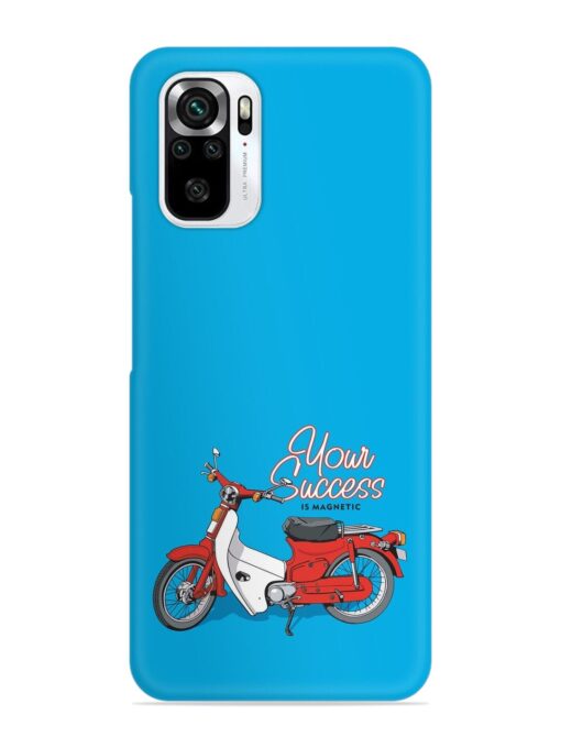 Motorcycles Image Vector Snap Case for Xiaomi Redmi Note 11 Se