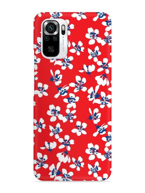 Hand Drawn Abstract Snap Case for Xiaomi Redmi Note 11 Se