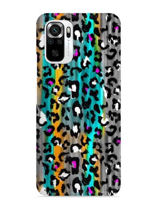 Mix Animal Skin Snap Case for Xiaomi Redmi Note 11 Se