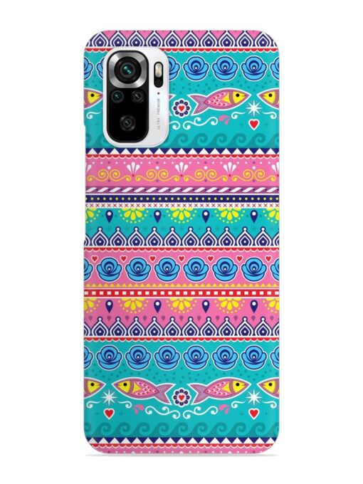 Indian Truck Snap Case for Xiaomi Redmi Note 11 Se Zapvi