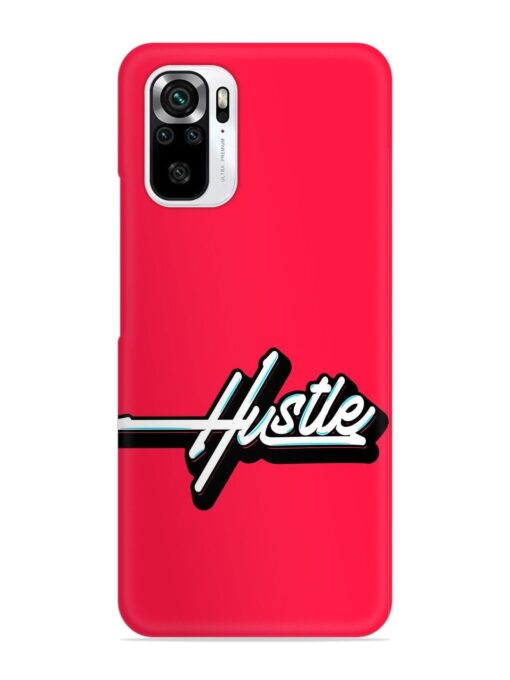 Hustle Snap Case for Xiaomi Redmi Note 11 Se Zapvi