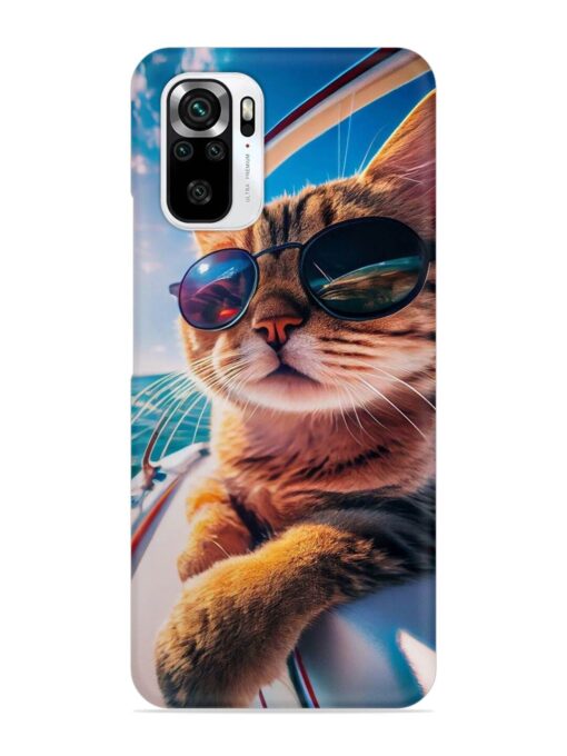 Cat In Style Snap Case for Xiaomi Redmi Note 11 Se Zapvi