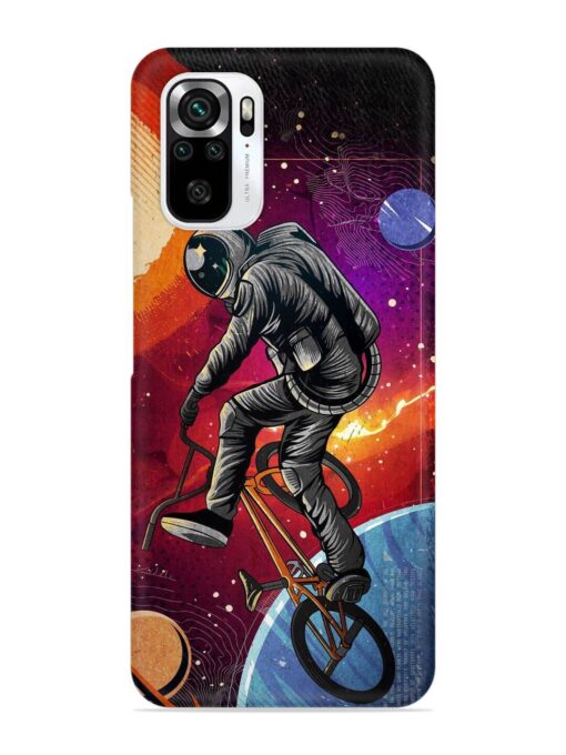 Super Eclipse Bmx Bike Snap Case for Xiaomi Redmi Note 11 Se