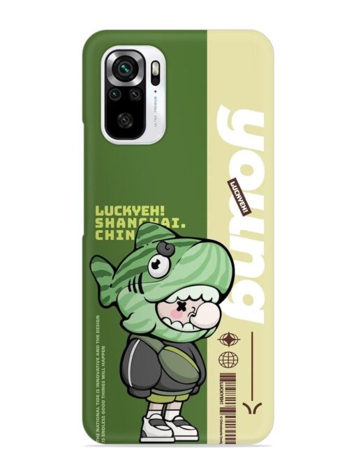 Young Snap Case for Xiaomi Redmi Note 11 Se Zapvi