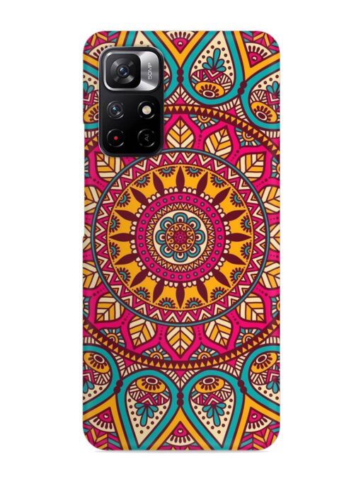 Mandala Joy Snap Case for Xiaomi Redmi Note 11T (5G)