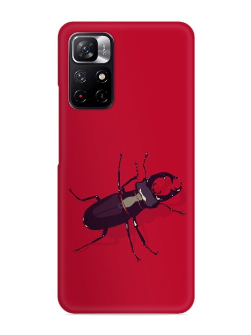 Beetles Snap Case for Xiaomi Redmi Note 11T (5G) Zapvi