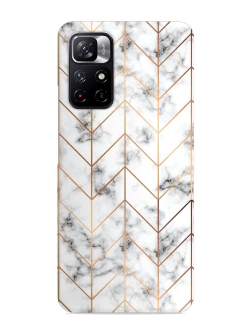 Vector Marble Texture Snap Case for Xiaomi Redmi Note 11T (5G) Zapvi