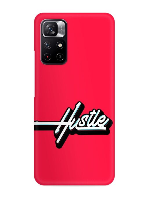 Hustle Snap Case for Xiaomi Redmi Note 11T (5G)