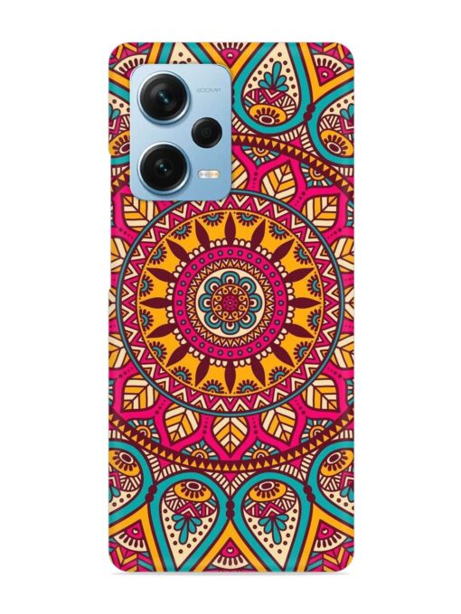 Mandala Joy Snap Case for Xiaomi Redmi Note 12 Pro Plus (5G)