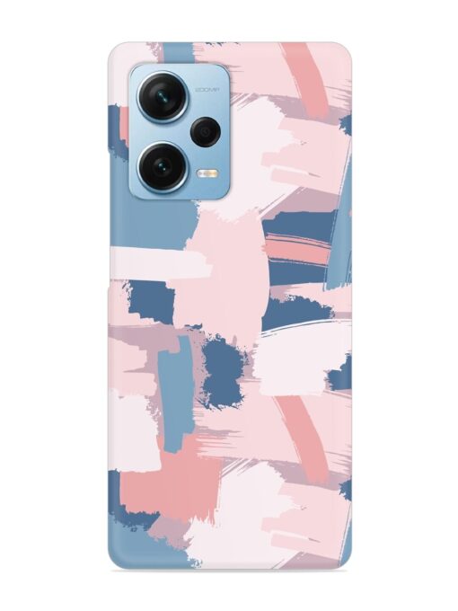 Vector Seamless Grunge Snap Case for Xiaomi Redmi Note 12 Pro Plus (5G) Zapvi