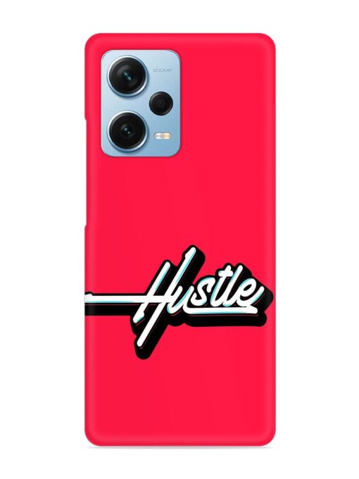 Hustle Snap Case for Xiaomi Redmi Note 12 Pro Plus (5G)