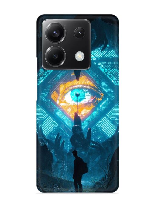 Arcane Eye Snap Case for Xiaomi Redmi Note 13 (5G)