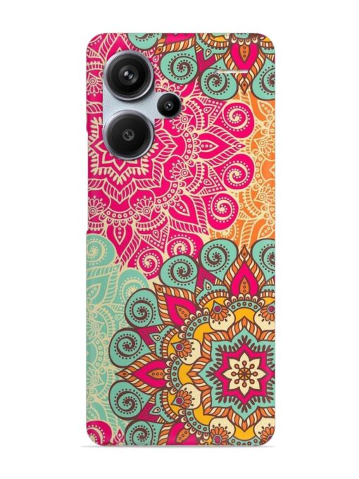 Mandala Seamless Snap Case for Xiaomi Redmi Note 13 Pro Plus (5G) Zapvi