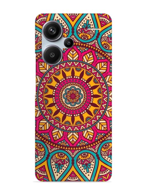 Mandala Joy Snap Case for Xiaomi Redmi Note 13 Pro Plus (5G) Zapvi