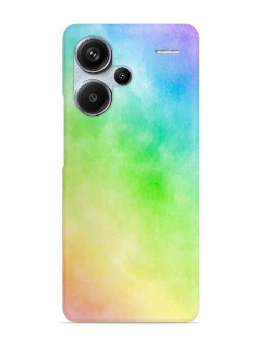 Watercolor Mixture Snap Case for Xiaomi Redmi Note 13 Pro Plus (5G) Zapvi