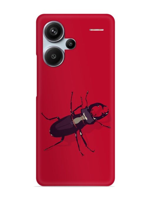 Beetles Snap Case for Xiaomi Redmi Note 13 Pro Plus (5G) Zapvi