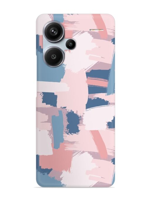 Vector Seamless Grunge Snap Case for Xiaomi Redmi Note 13 Pro Plus (5G) Zapvi