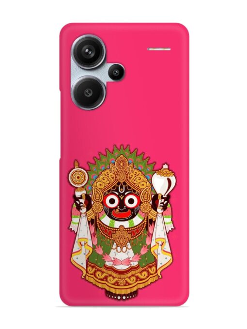 Hindu God Sri Snap Case for Xiaomi Redmi Note 13 Pro Plus (5G) Zapvi