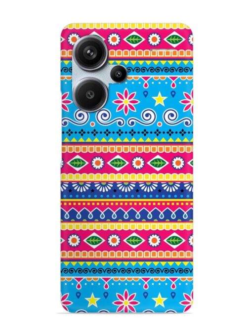 Indian Seamless Snap Case for Xiaomi Redmi Note 13 Pro Plus (5G)