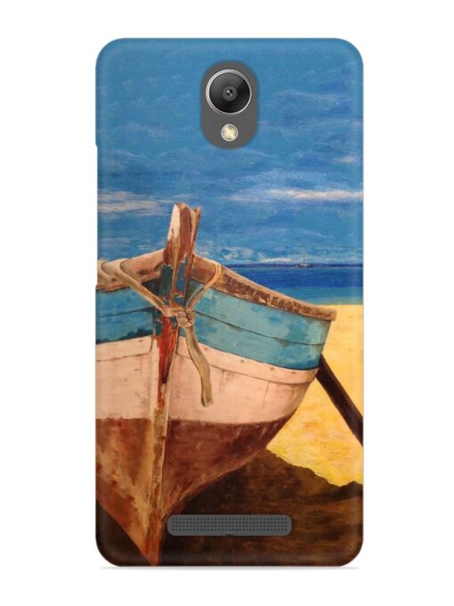 Canvas Painting Snap Case for Xiaomi Redmi Note 2 Zapvi