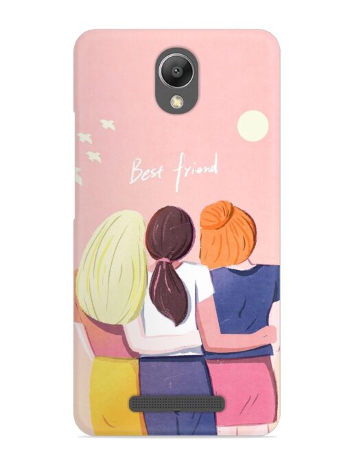 Friendship Day Snap Case for Xiaomi Redmi Note 2