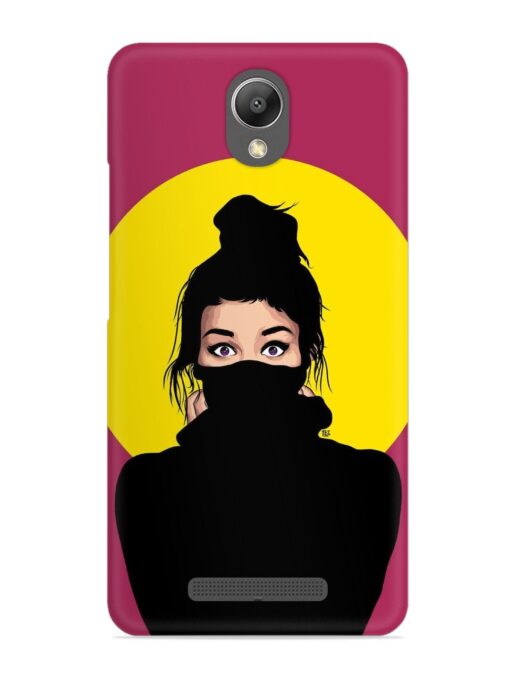 Girly Vector Snap Case for Xiaomi Redmi Note 2 Zapvi